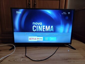 Smart TV Sharp 32BC2E-úhlopříčka 81cm, Wi-Fi DVB-T2 - 9