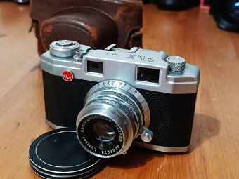 Dálkoměr PAX M3 (Luminor Anastigmat 2,8/45mm) - 1957 - 9