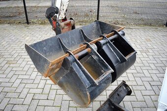 Bobcat E16Minibagr - 9