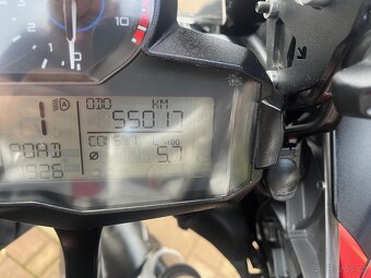 BMW R1200GS Adventure LC - 9