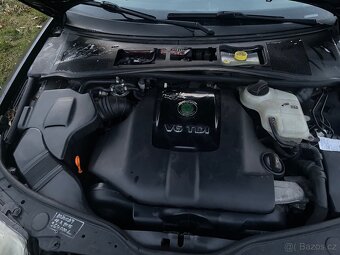 Škoda Superb 2,5tdi V6 - 9