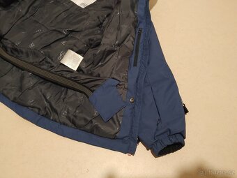 Dívčí zimní lyžařská bunda LEGO Wear (vel 134) - 9