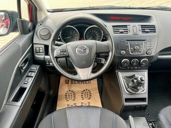 Mazda 5 1,8i 85kW 7míst - 9