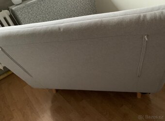 Rozkládací křeslo| House Nordic - 9