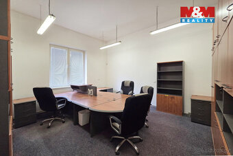 Pronájem kanceláří a skladu, 223 m², Karlovy Vary, Drahovice - 9