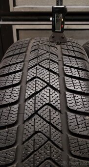 Mercedes Benz CLA:C117, X117,od 2019,alu 18',zimní - 9