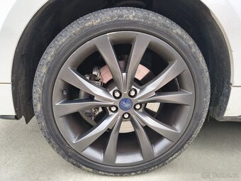 Ford Edge 2.7 V6 benzin sport ecoboost - 9