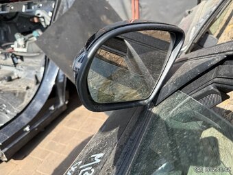 zpětné zrcátka mercedes w212 e-class + w205 class - 9