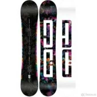 Snowboard DC snowboarding / Biddy 148 - 9