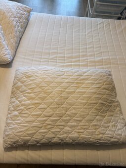 Přikrývka Scan quilt 2 ks a Polštáře Billerbeck 2 ks - 9