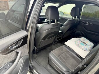 AUDI SQ7 4.0 TDI V8 320kw - 9