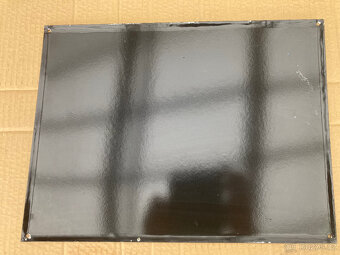 Cedule smaltovaná CBM za 600 kč včetně pošty - 9