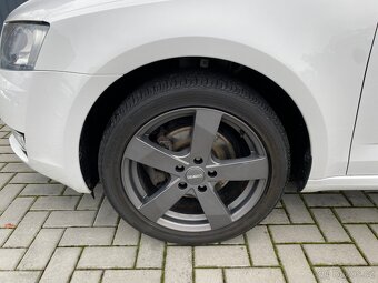 Škoda Octavia, 1.4 TSI 103kW-ELEGANCE-103TKM - 9