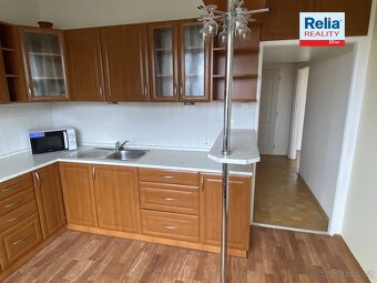 Prodej hezkého, slunného bytu 2+1/L v Liberci - Rochlicích,  - 9