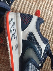 Pánské tenisky Scotch & Soda vel.42 - 9