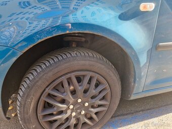 VW Caddy Maxi 1.6 i + LPG + vestavba - 9