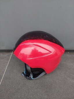 Dětské lyže HEAD, 95 cm + lyžáky + přilba - 9