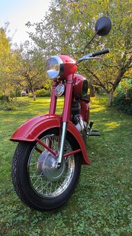Jawa 250/353 - 9