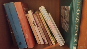 Knihy - 9
