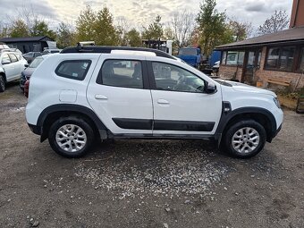 Dacia Duster 1.3 96kw 4/2022 ČR - 9