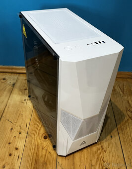 Prémiové herní PC RTX 3060ti - 9