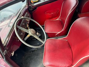 Fiat 500 C Topolino - 9