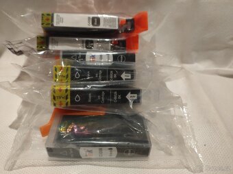 Náplně do tiskárny Canon c-526 ac-525 - 9