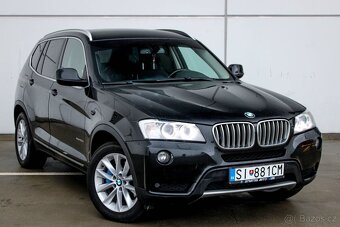 BMW X3 xDrive20d A/T 135kW - 9
