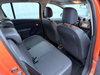 Dacia Sandero, 66kW, 1.Maj, ČR, SERVIS DACIA - 9