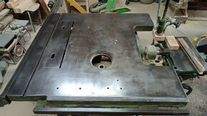 Prodám víceoperační litinu Bauerle - 9