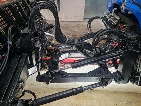 Rolba, Ratrak, Pisten bully 600 Park - 9