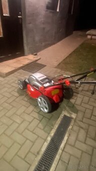 Elektro sekačka 1800w - 9