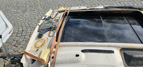 Střecha Cadillac SRX - ultraview plus - 9