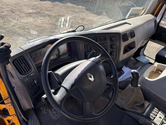 RENAULT KERAX 500 8X4 + HR - 9