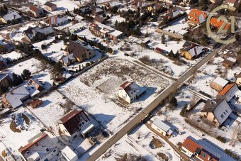 Stavební pozemek Babice nad Svitavou - 9