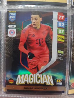 Fotbalové kartičky Fifa 365 2025 - Magician - 9