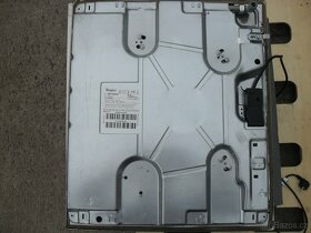 KOMBINOVANÝ VESTAVNÝ SPORÁK WHIRLPOOL,LCD,PLYNOVÁ DESKA,tř.A - 9