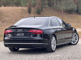 Audi A8 Long 3.0 TDI Exclusive - 9