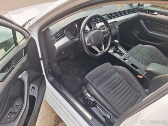VW PASSAT COMBI ELEG 1.5 TSI DSG 06/2021 ČR NAVI ACC DPH CEB - 9