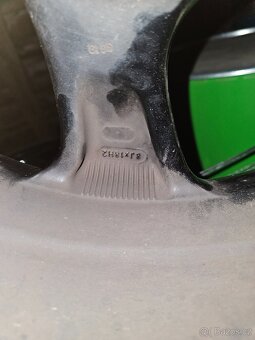 R18 5x100 8J ET35 - 9