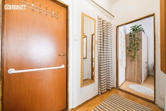 Prodej byt 1+1, 24㎡ - 9