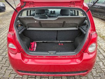CHEVROLET AVEO 1.2i 16V,2009,SERVO,KLIMA,ABS,NOVÁ TK. - 9