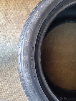 LETNÍ PNEU PIRELLI A GOODYEAR 275/40/19 a 255/45/19-4ks - 9