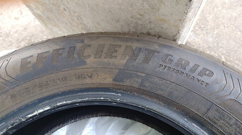 Prodám 4x Goodyear performace 205/60 R16 letní DOT 1124 - 9