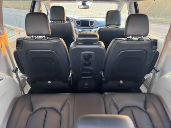 Chrysler Pacifica 3,6 RU 8 míst Kůže 2017 - 9