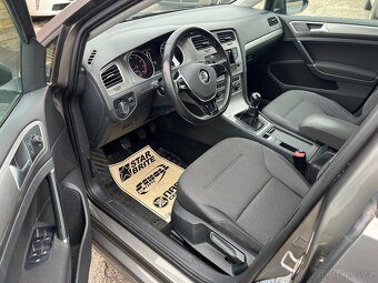 Volkswagen Golf, 1.2 TSI 81kW 1. MAJ. ČR - 9