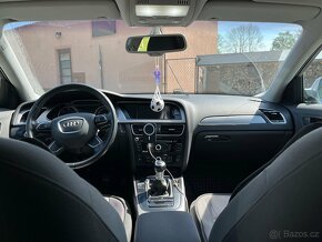 Audi A4 B8 - 9