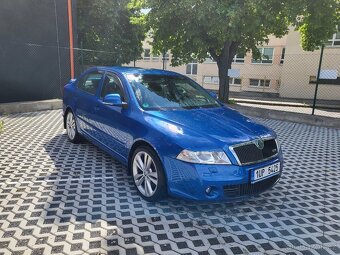 Škoda Octavia RS 2.0TSI 181kw najeto 185000km - 9