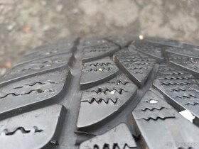 Sada Orig Alu Kol Audi 225/60R16 zimní - 9