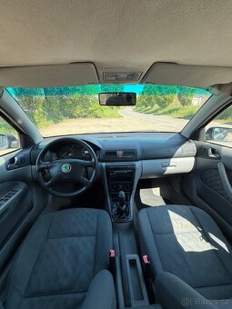 Škoda Octavia 1.9 TDI - 9